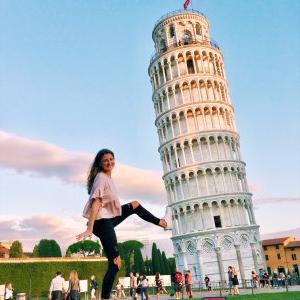 SMC Student in Pisa