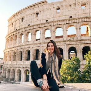 SMC Student in Rome
