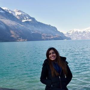 SMC Student in Switzerland