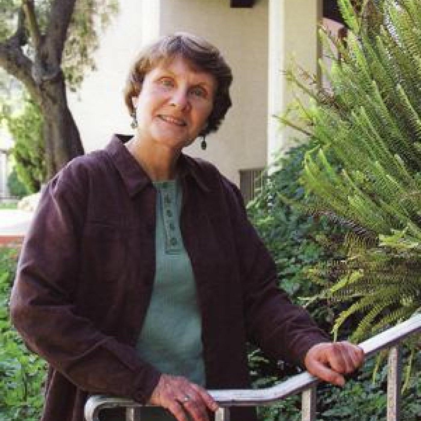 Profile photo of Carla C. Bossard, Emeritus